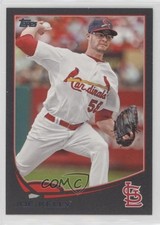 2013 Topps Black 37/62 Joe Kelly #378 0t2