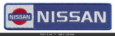 NISSAN Aufn&auml;her Patch Automobile Ariya Juke Qashqai Leaf X-Trail Japan