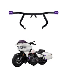 2009-2025 Flat-Out Engine Guard Protek Front Performance High Way Peg One Step