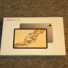 HONOR Pad X9a Tablet 11,5 Zoll 128 GB 8 GB Wi-Fi Grau Android