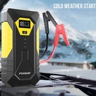 Jump Starter 800A Peaks Battery Booster Power Pack (Up To 6.0L Gasoline Or SG