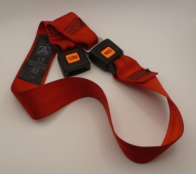 Becken-Rollstuhlhaltergurt   Wheelchair Tie-Down Restraint System (60-03)