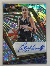 2022 Panini Revolution WNBA Basketball Cards - Checklist Added 12