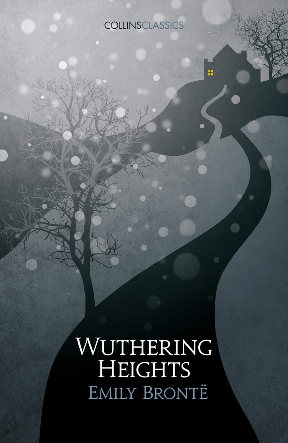 Wuthering Heights (Collins Classics) by Emily BrontÃ« (PB 2017) - Image 7