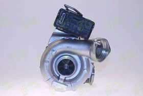 Turbolader Generalüberholt Garrett BMW X5 E70 3.0 2006-2008 7796313I09 765985-6