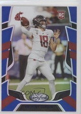 2020 Chronicles Draft Picks Certified Rookies Mirror Blue Anthony Gordon 02x1