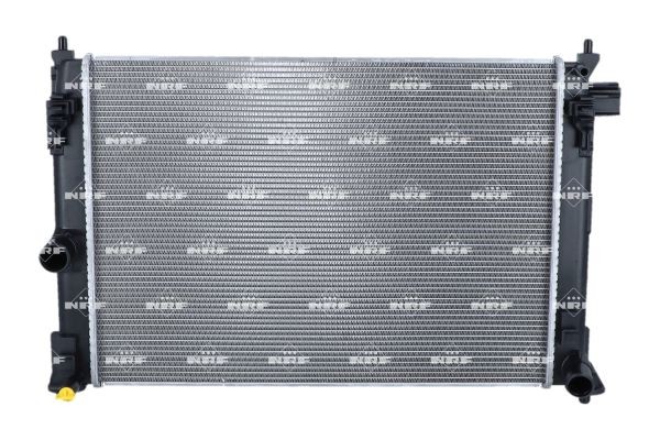 NRF-OE 550290 Radiator, engine cooling for TOYOTA