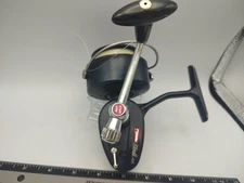 VINTAGE GARCIA MITCHELL 406 HIGH SPEED SPINNING FISHING REEL 