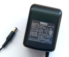Yamaha PA-3BU AC Adapter Power Supply PA3 PA3B for Keyboards and Drums, Genuine.