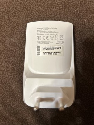 TP-Link TL-WA850RE WLAN Repeater   300 Mbit/s   WiFi Range Extender