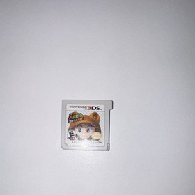 No charger no pen 3DS XL Red + Pokemon Y + Super Mario 3D Land +