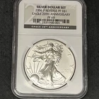 2006-P Reverse Proof American Silver Eagle NGC PF69 ASE 20th Anniversary 1 oz