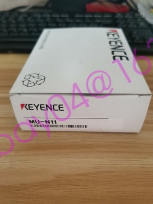 1PC Keyence MU-N11 MUN11 Multi-sensor controller New In Box Expedited Shipping