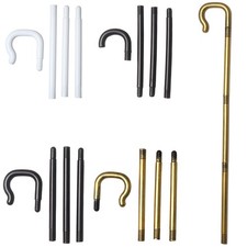 1Pcs Walking Sticks Halloween Walking Cane Classic Magician Cane Festival Club
