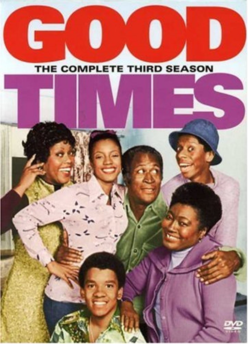 (未使用･未開封品)Good Times: Complete Series [DVD] Amazon.com: Good Times: The Complete Series (Slim Packaging