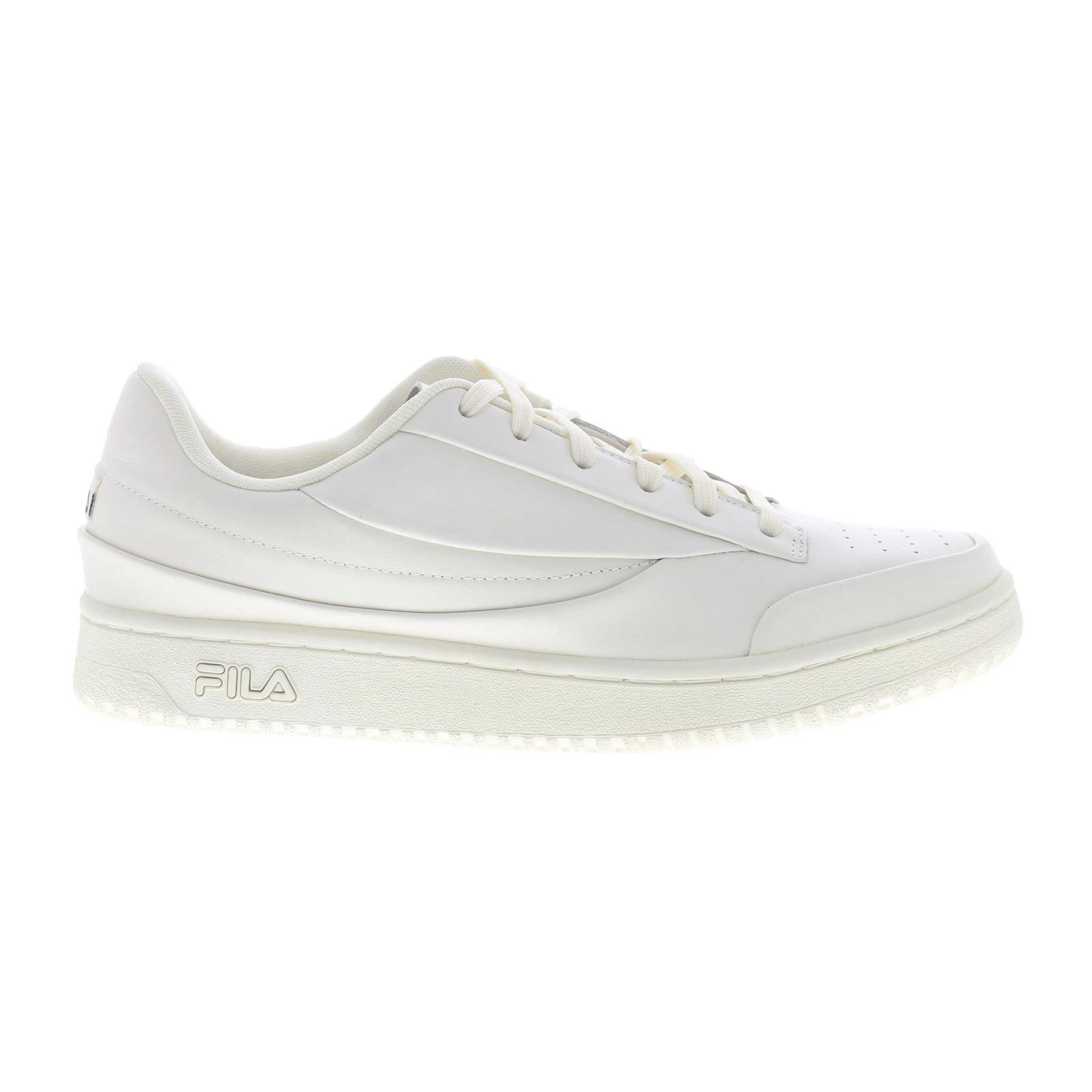 Fila Original Tennis LUX 1TM01770-126 Mens Beige Lifestyle Sneakers Shoes