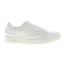 Fila Original Tennis LUX 1TM01770-126 Mens Beige Lifestyle Sneakers Shoes