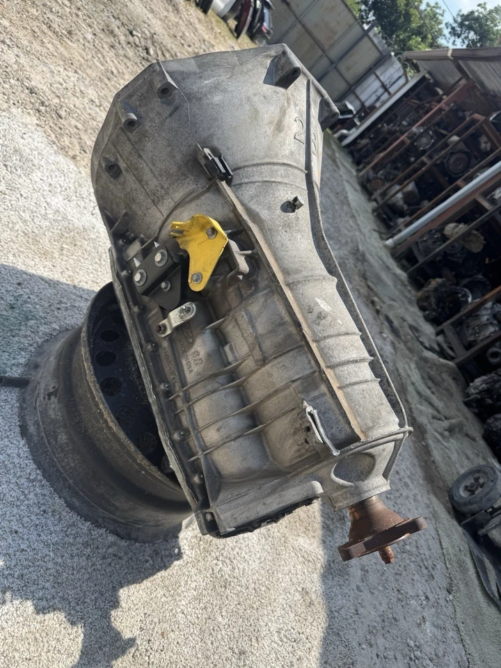 Ford Expedition/Lincoln Navigator 2012-2014 transmisión automática Foto 2 de 4