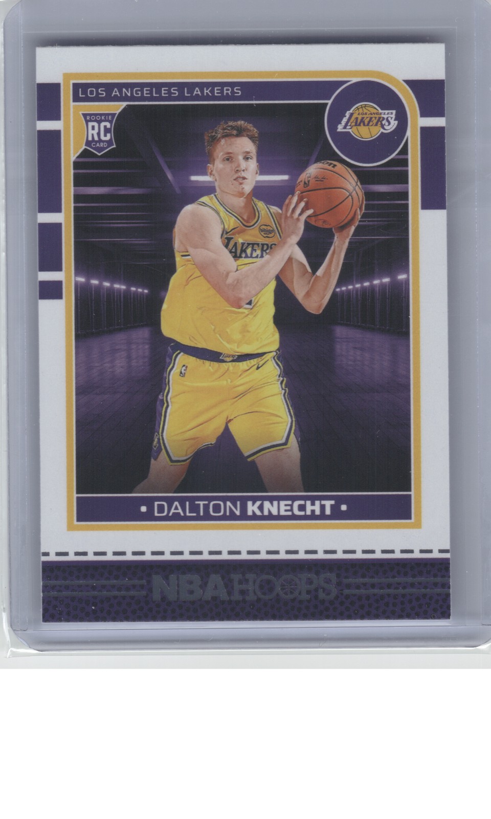 2024-25 Hoops #247 Dalton Knecht B1R3C105