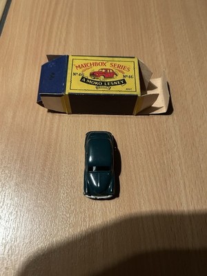 Matchbox Lesney 46A Morris Minor 1000 mit OVP