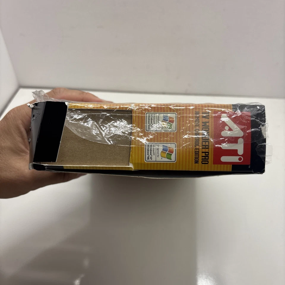 Brand NEW ATI TV Wonder Pro Model 100-703138 TV Tuner/ Video Watch TV on your PC - Image 4 of 4
