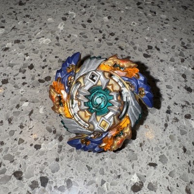 Geist Fafnir 8  Absorb w/ Proof Frame B-122 Beyblade Burst Takara Tomy #1 May