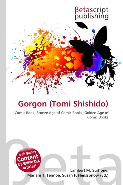 Lambert M. Surhone (U. A.) | Gorgon (Tomi Shishido) | Taschenbuch | Englisch-image