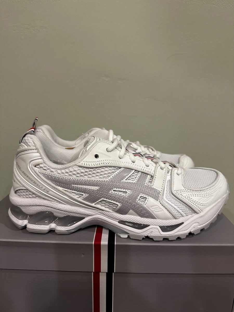 A.P.C. x ASICS Gel Kayano 14 White Pure Silver for Sale