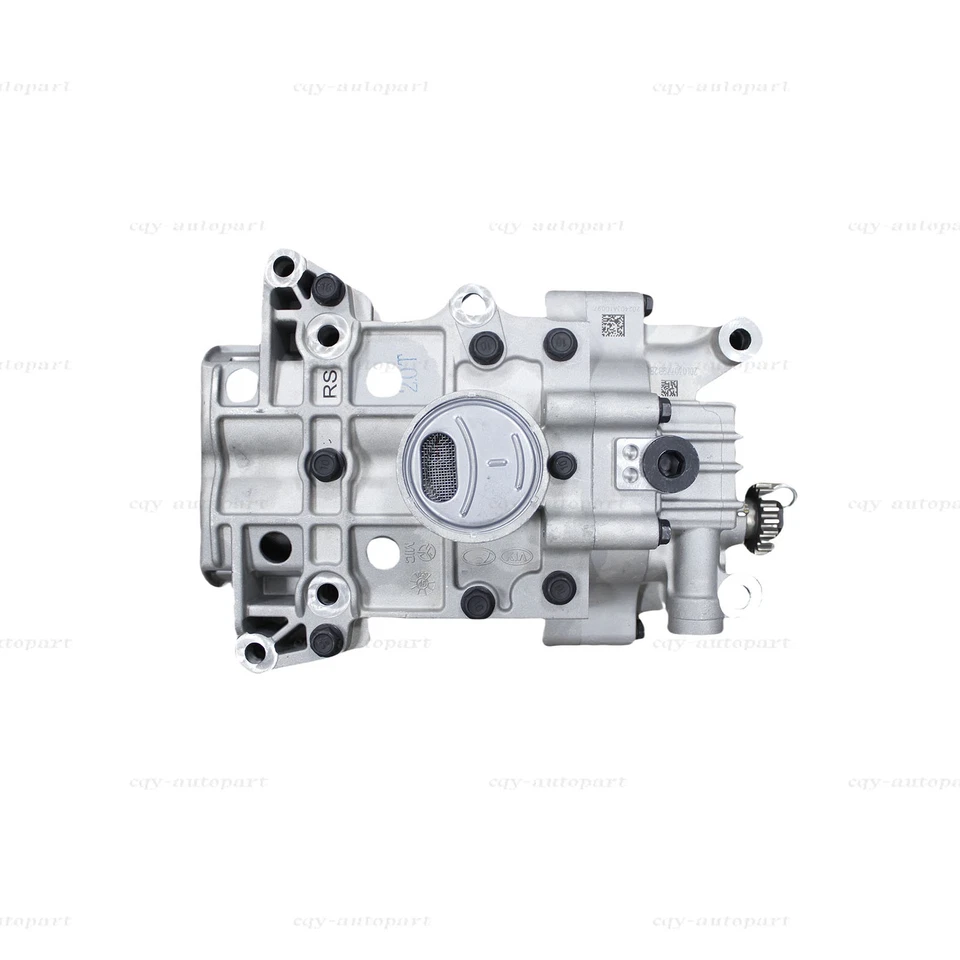 OEM Oil Pump 233002G400 Fit For Hyundai Tucson Santa Fe Sport 2.4L 233002G401 - Image 3 of 4
