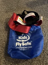 Cares Airplane Safety Travel Harness For Kids,Toddler Travel Restraint Fly Safe!