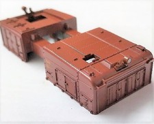 ALLOGGIAMENTO COMPLETO VAGONE CARROZZA TRENO SBB Ee 3/3 H0 95461 ROCO XX