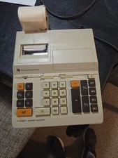 Texas Instruments 5120 Scientific Calculator