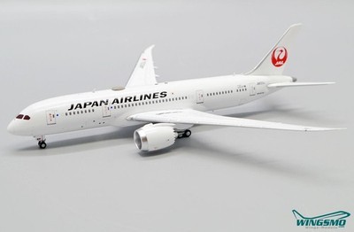 JC Wings Japan Airlines Boeing 787-8 JA833J SA4002