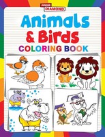 Animals And Birds Colouring Book Priyanka Verma Taschenbuch Englisch 2025