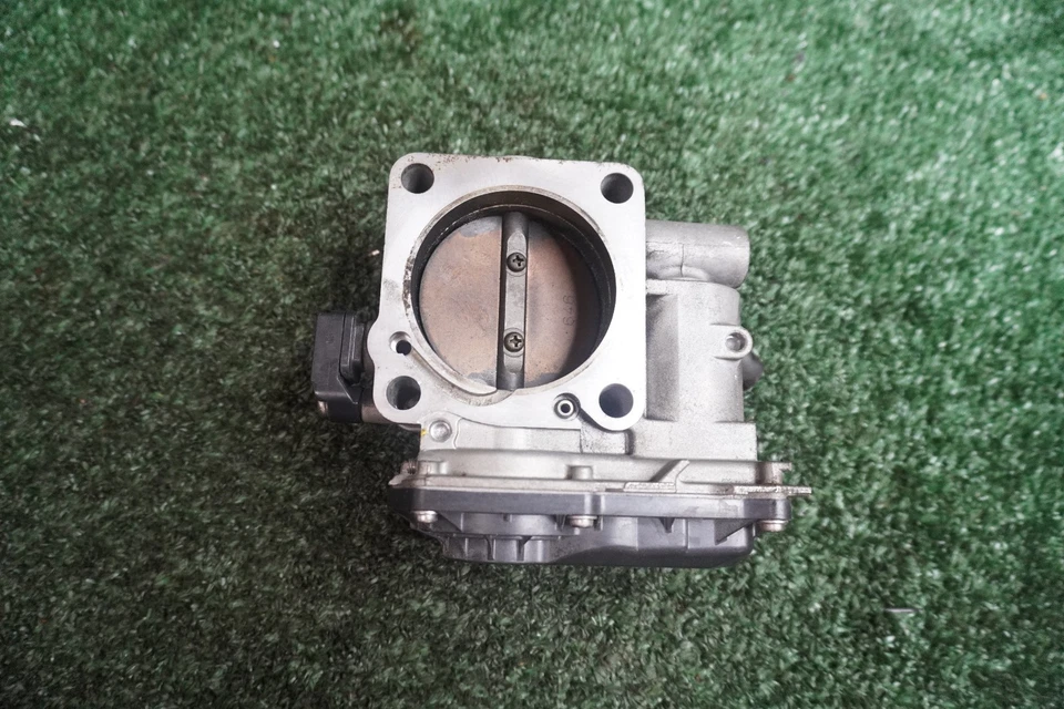 2014 2015 HONDA Odyssey 3.5L ENGINE THROTTLE BODY OEM 136K Miles GMC1E - Image 2 of 4