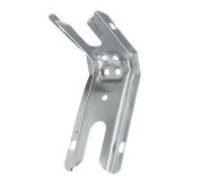 3801F656-51 Anti Tip Bracket Gas Electric Range Oven Floor Wall Mount Stove W...