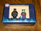 Lego New Batman 2008 SDCC Batman Joker Minifigure RARE COMCON003 Bat005