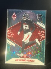 2021 Panini Phoenix #174 Adetokunbo Ogundeji Celestial