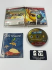 PS3 - Ratchet & Clank Future: A Crack in Time GH PlayStation 3 Complete #111