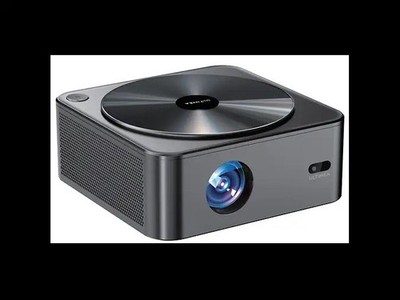ULTIMEA Apollo P40 Native 1080P 4K Heimkino Beamer Smart Projektor mit Autofokus
