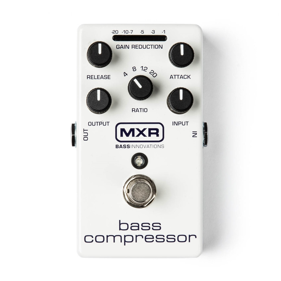 Basso - M87 Bass Compressor