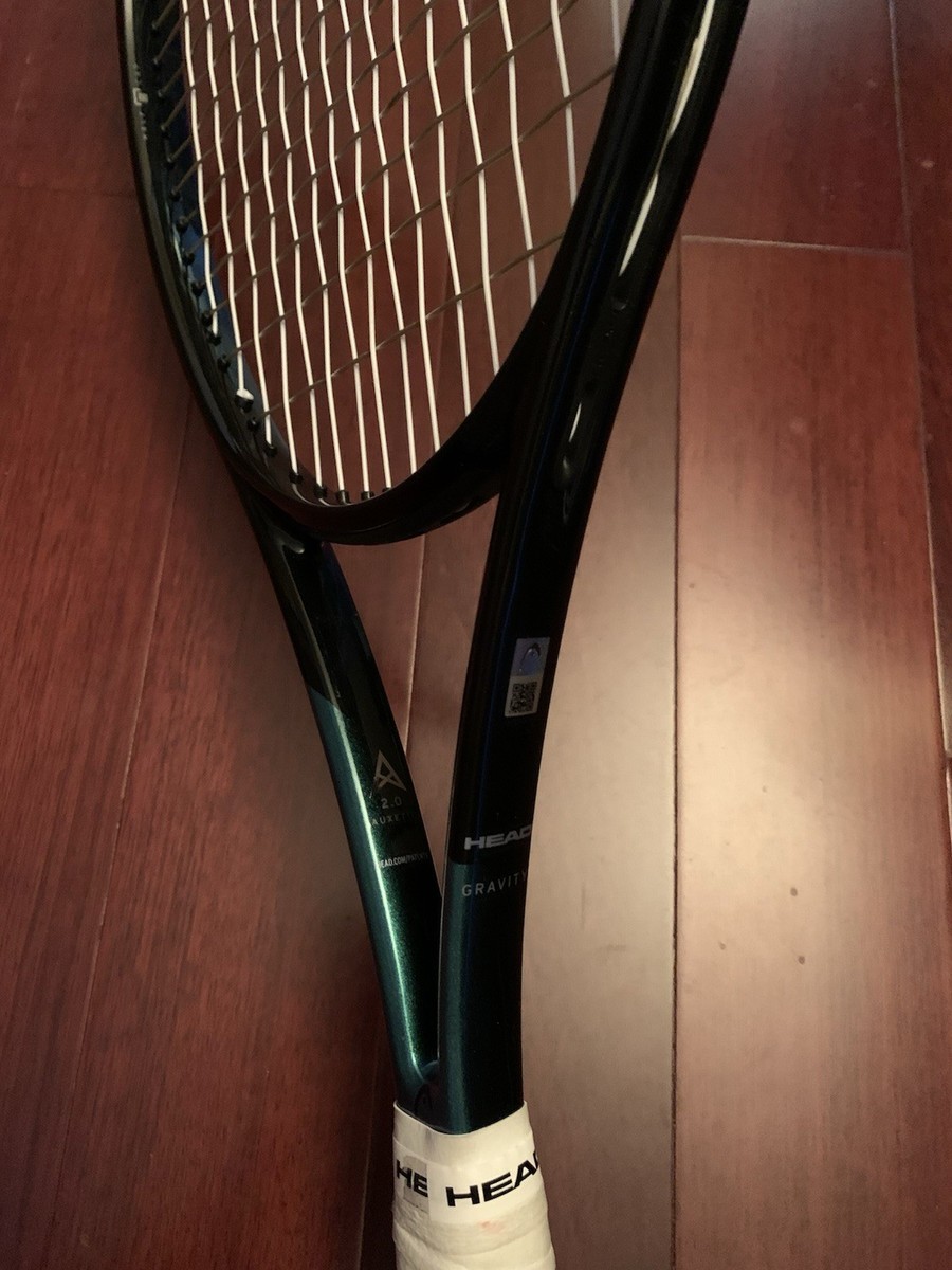 Head TGT341.1 Gravity 2025 (16X20) 4 3/8 | eBay