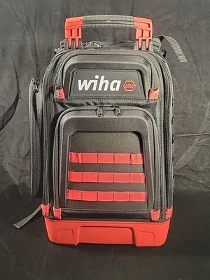 Wiha 91869, Backpack Heavy Duty Tool Hauler (A9)