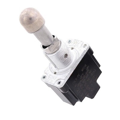 HONEYWELL 1TL1-2D Toggle Switch, On/Off, SPST 24D301