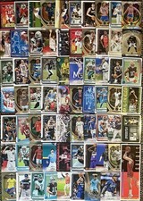 HUGE SPORTS CARD LOT NBA MLB NFL FIFA! Rookie Card, Inserts, Parallel, Variation