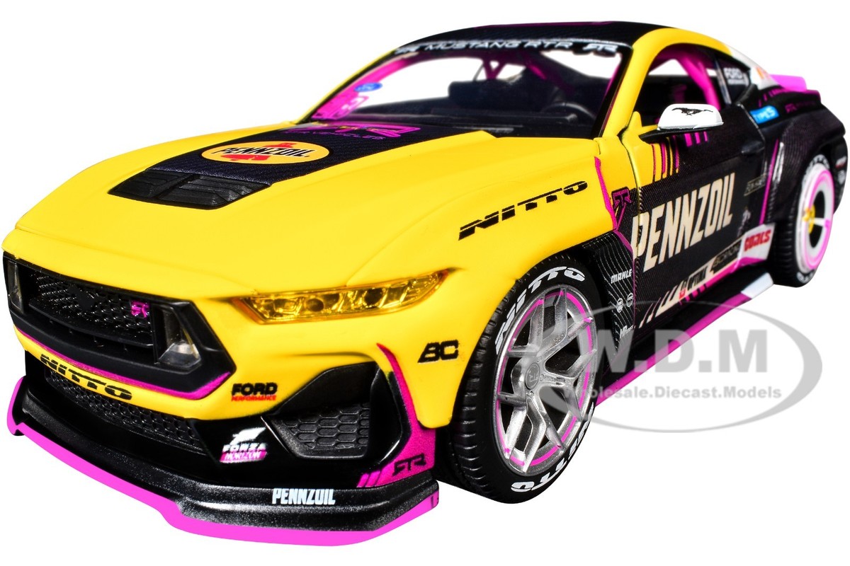 FORD MUSTANG RTR #213 HOBSON 