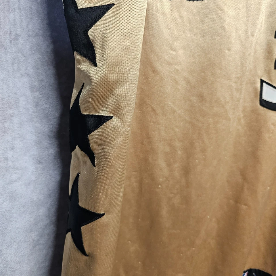 Autographed Adidas Authentic Washington Wizards Caron Butler 3 Gold Jersey 48 XL - Image 4 of 4