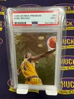 1996-97 Skybox Premium Kobe Bryant #55 RC ROOKIE PSA 9 MINT LA LAKERS