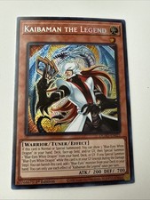Kaibaman the Legend (Starlight Rare) DUAD-EN021 Duelist's Advance