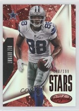 2015 Certified Stars Mirror Red 140/199 Dez Bryant #S1 0a1
